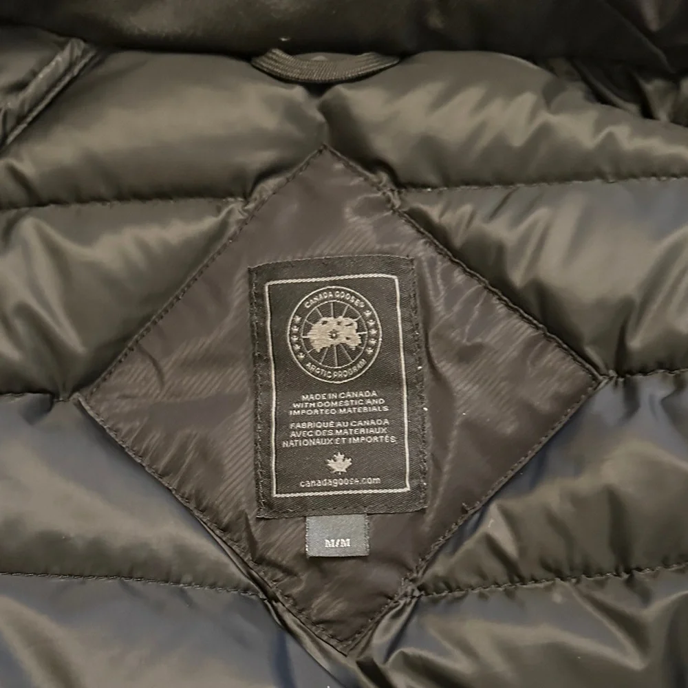 Canada Goose Women's Brookvale Hooded Coat - Picture 4 of 10